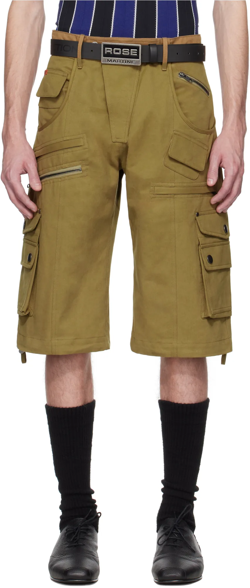 Utility Shorts