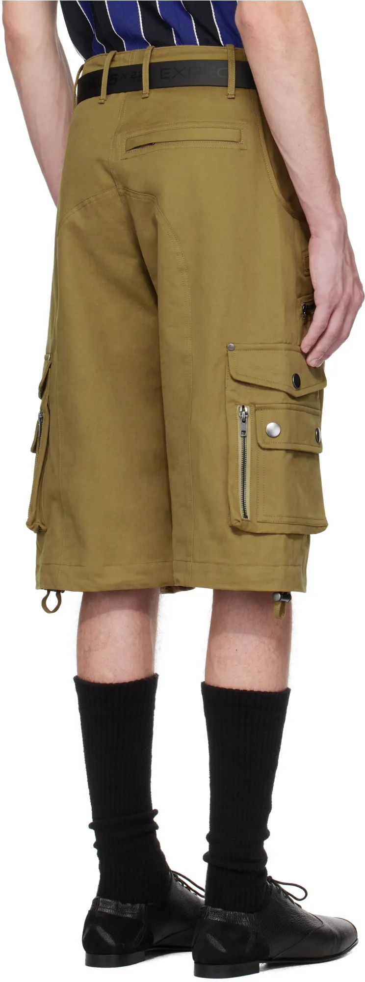Utility Shorts