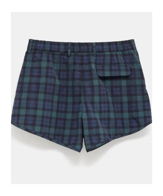 Tailored Gym Shorts