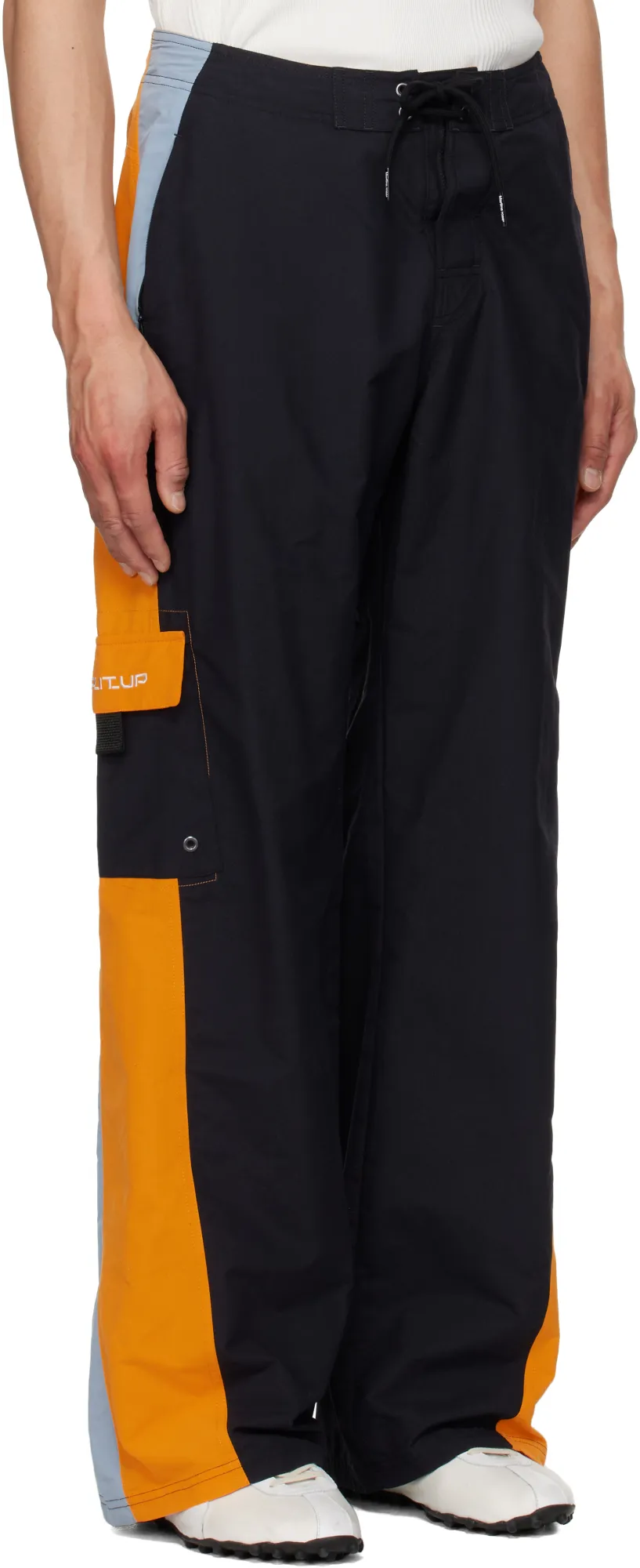 Loose Fit Board Short Trousers