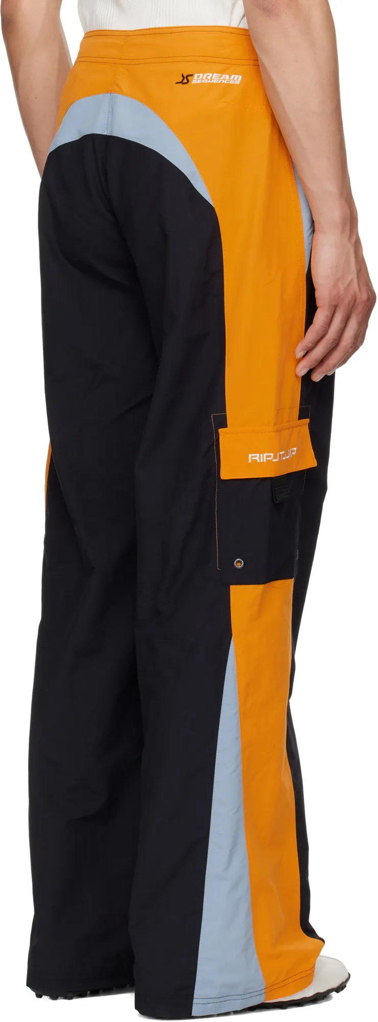 Loose Fit Board Short Trousers