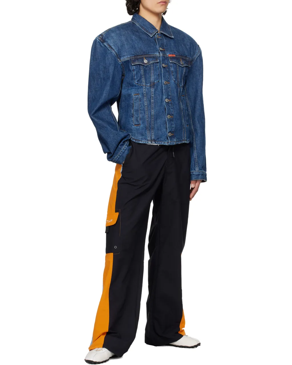 Loose Fit Board Short Trousers
