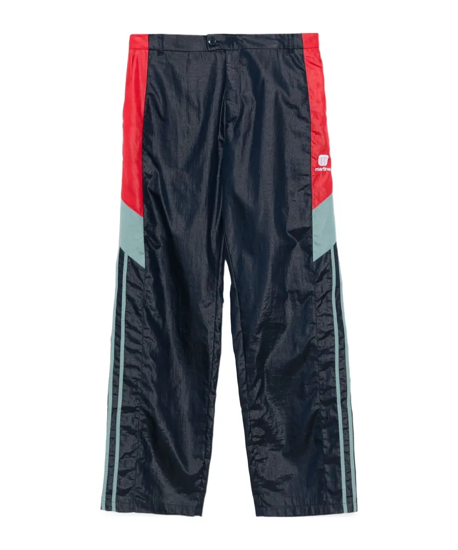Relaxed Fit Track Trousers