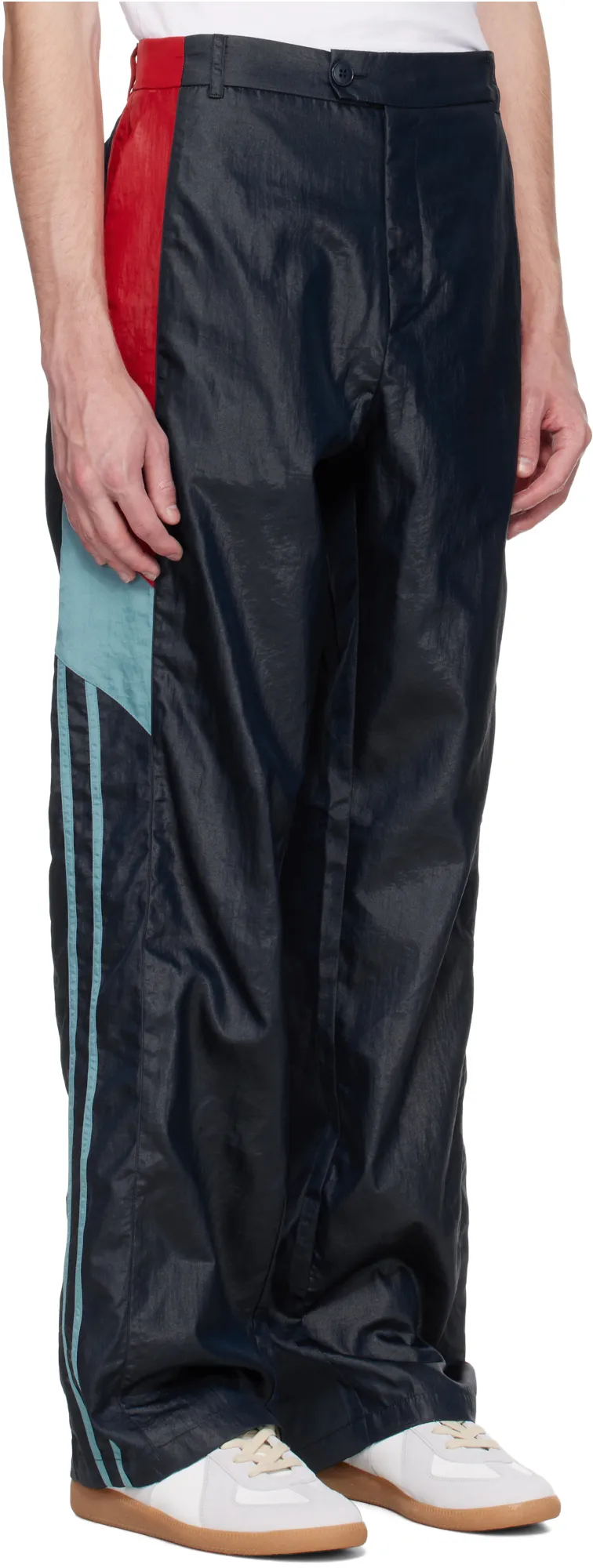 Relaxed Fit Track Trousers