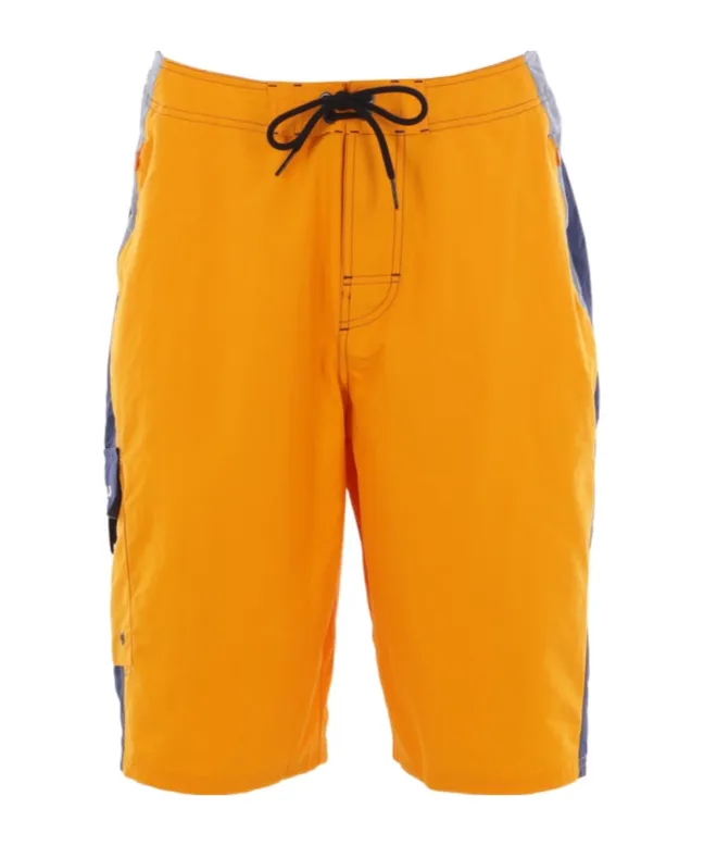 Panelled Swim Shorts
