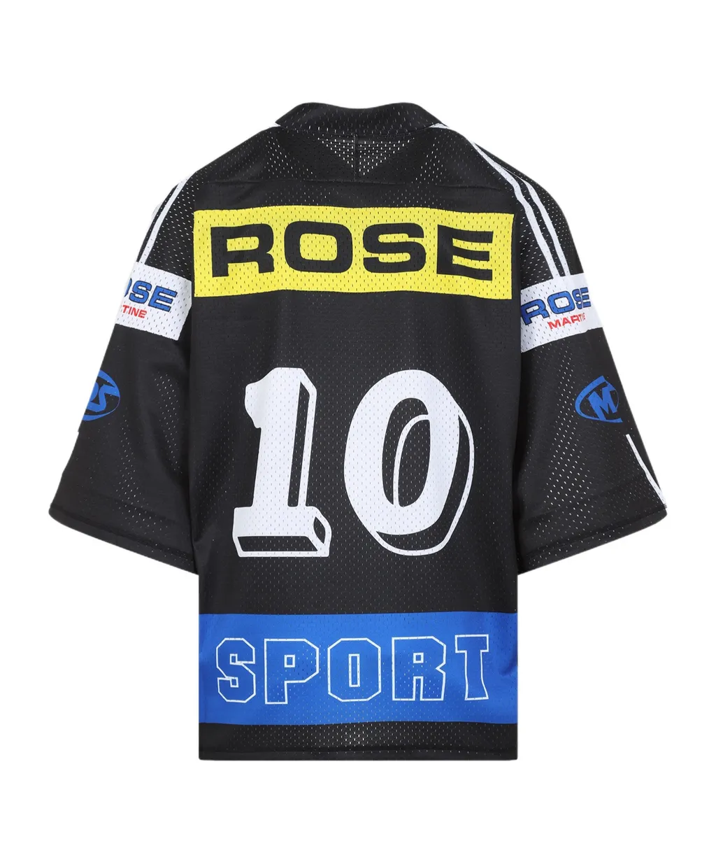 Oversized Football T-Shirt