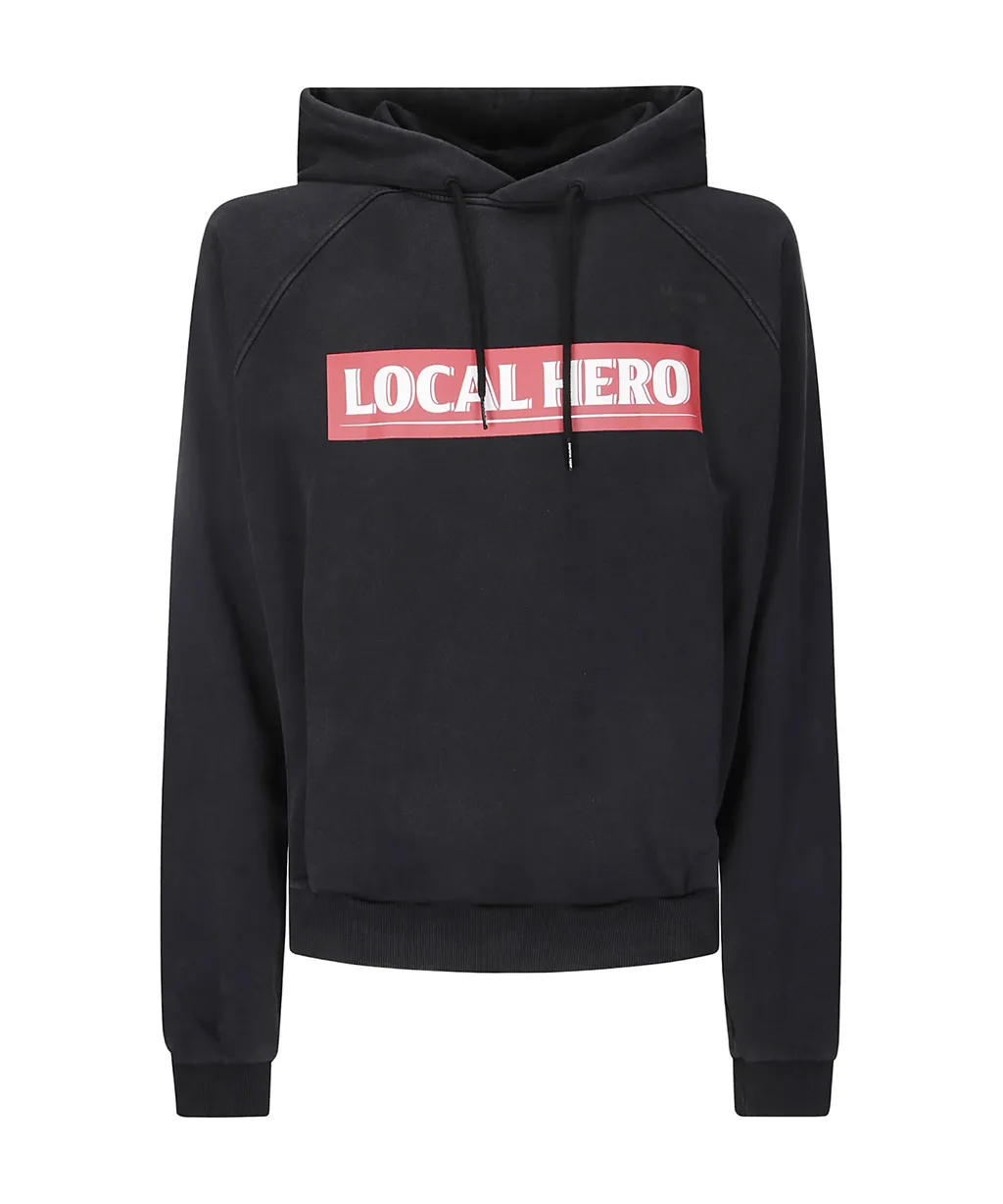 Raglan Hoodie