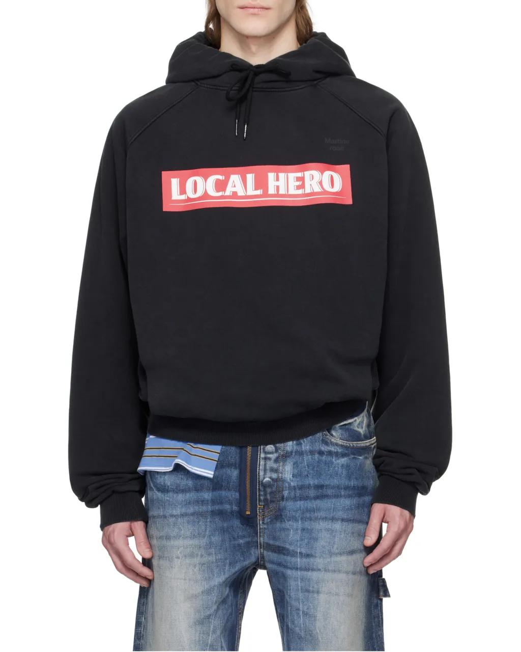 Raglan Hoodie
