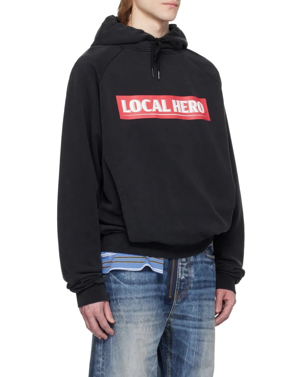Raglan Hoodie