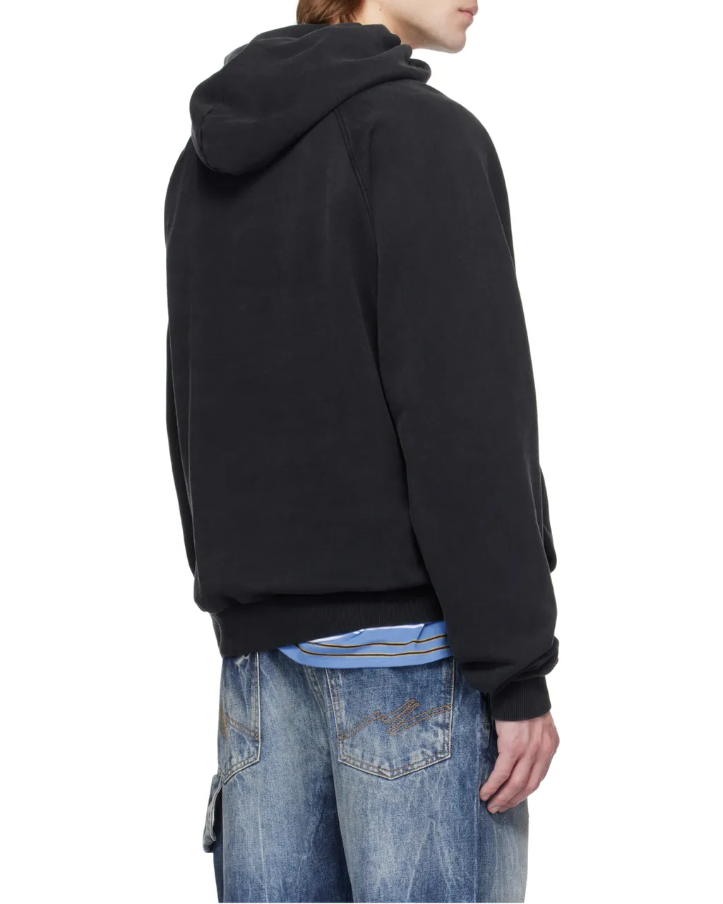 Raglan Hoodie