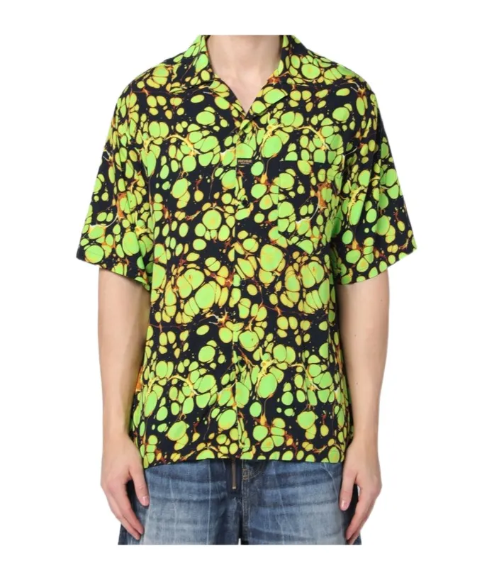 Short-Sleeved Shirt