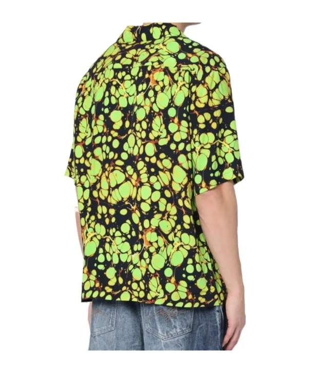 Short-Sleeved Shirt