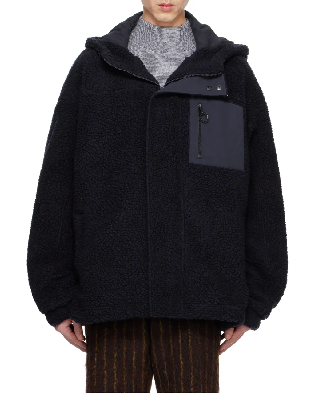 Fleece Jacket