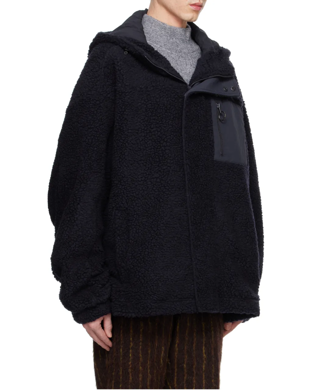 Fleece Jacket