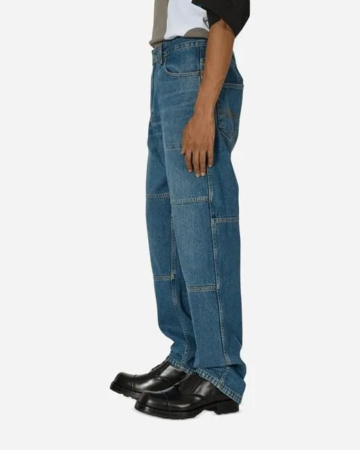 Patchwork Jeans