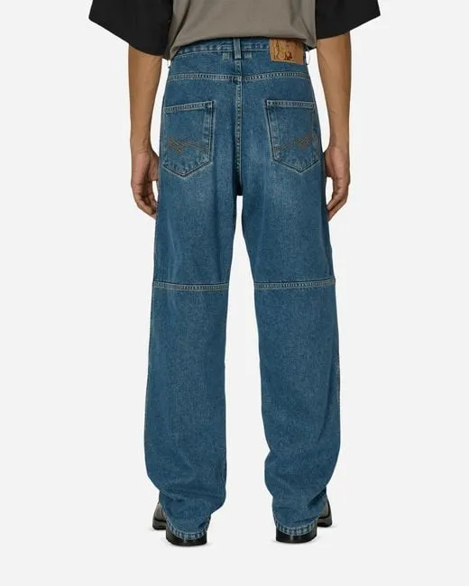 Patchwork Jeans