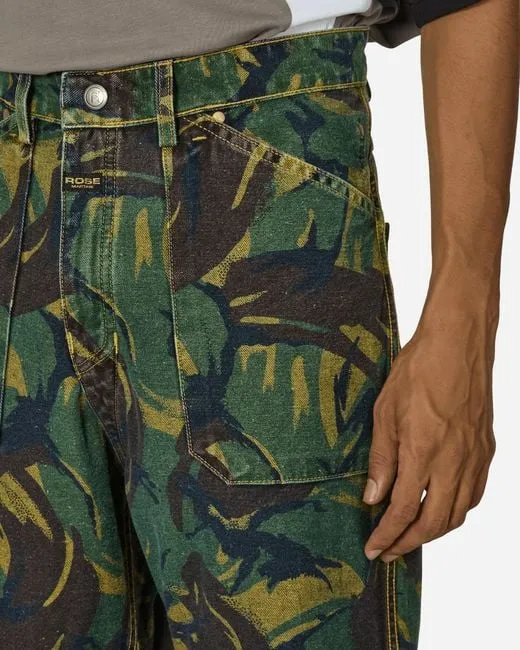 Patchwork Jeans