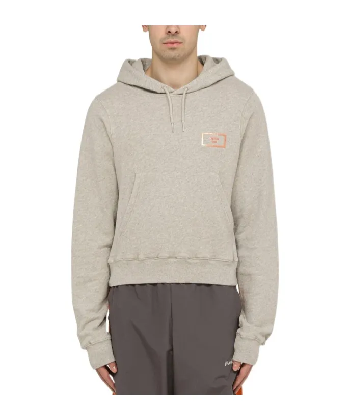 Logo Hooded Sweater