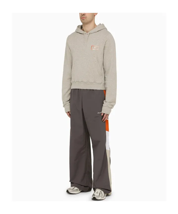 Logo Hooded Sweater