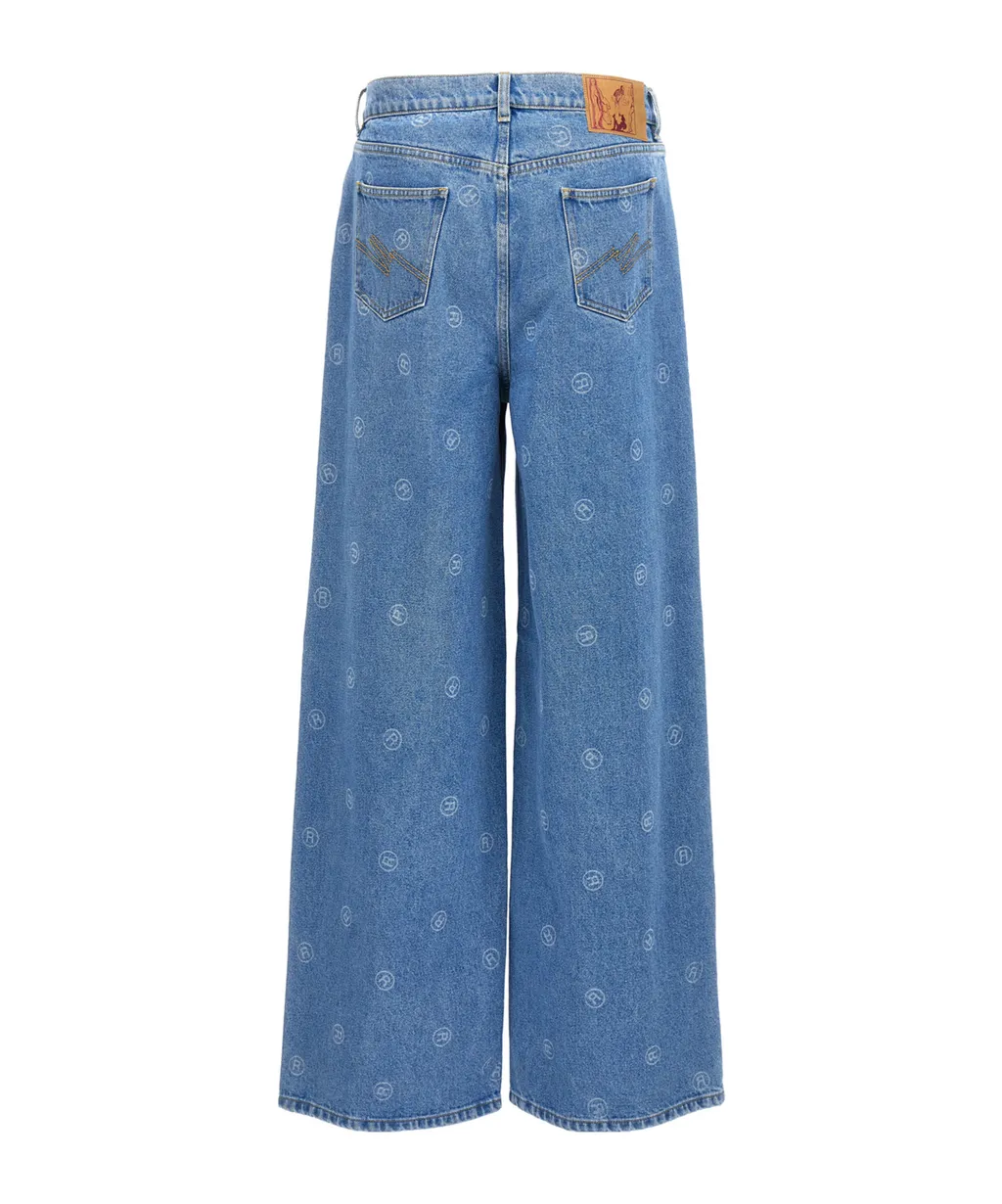 Belt-Loop Jeans