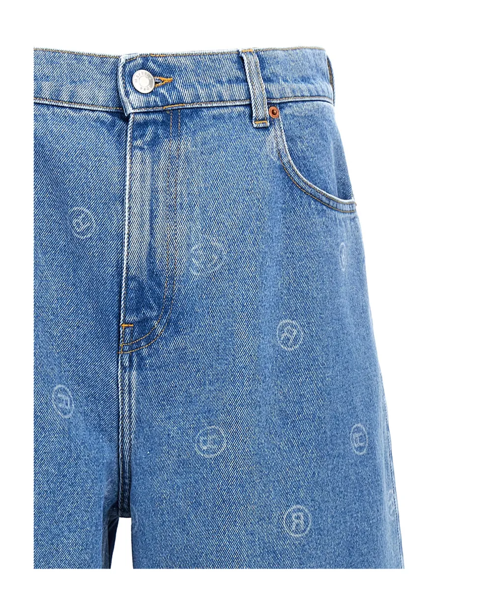 Belt-Loop Jeans