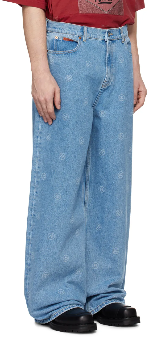 Belt-Loop Jeans