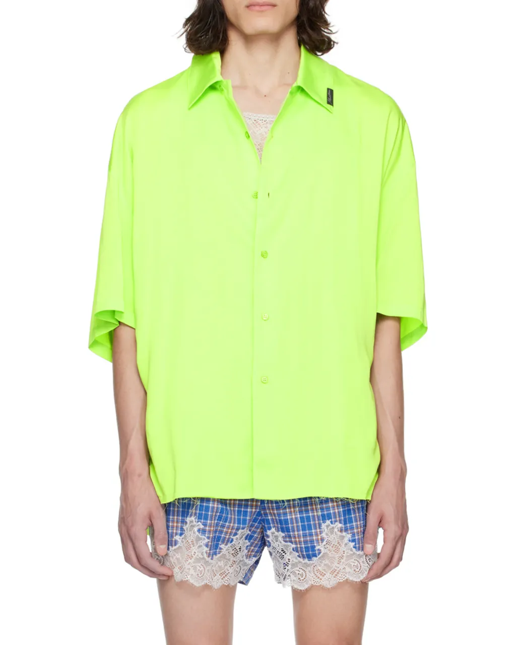 Short Sleeve Shirt