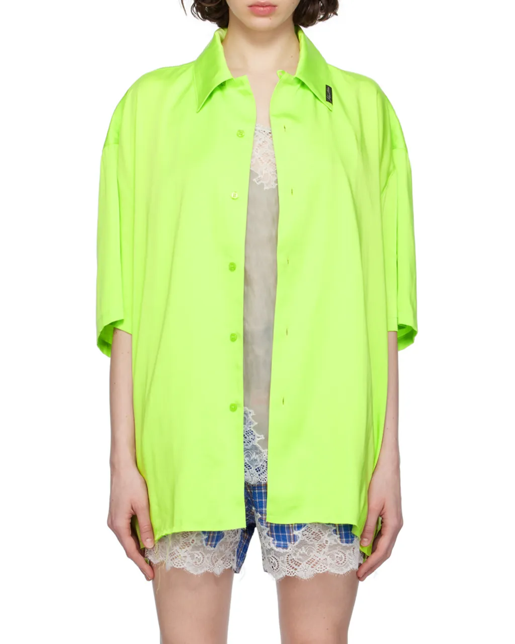 Short Sleeve Shirt