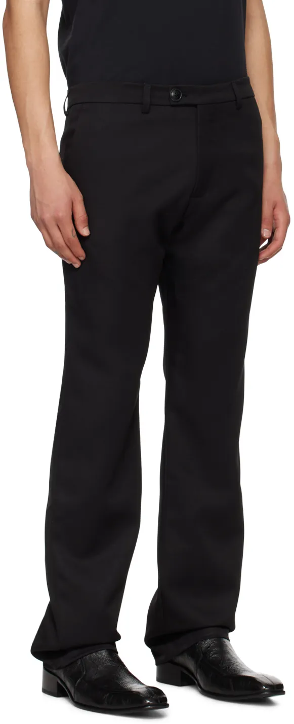 Bumster Trousers