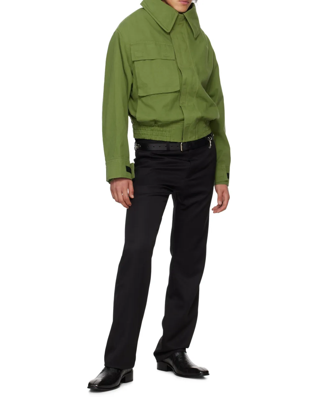 Bumster Trousers