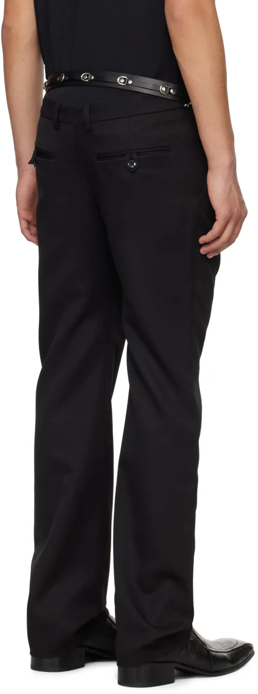 Bumster Trousers