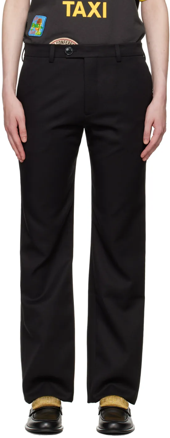 Bumster Trousers