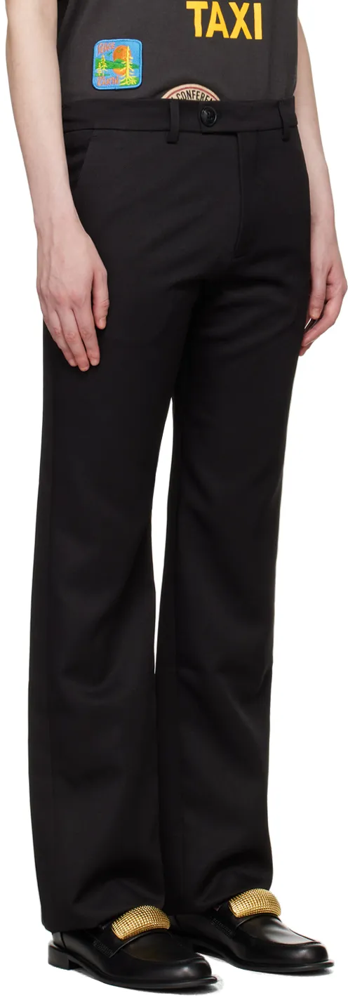 Bumster Trousers