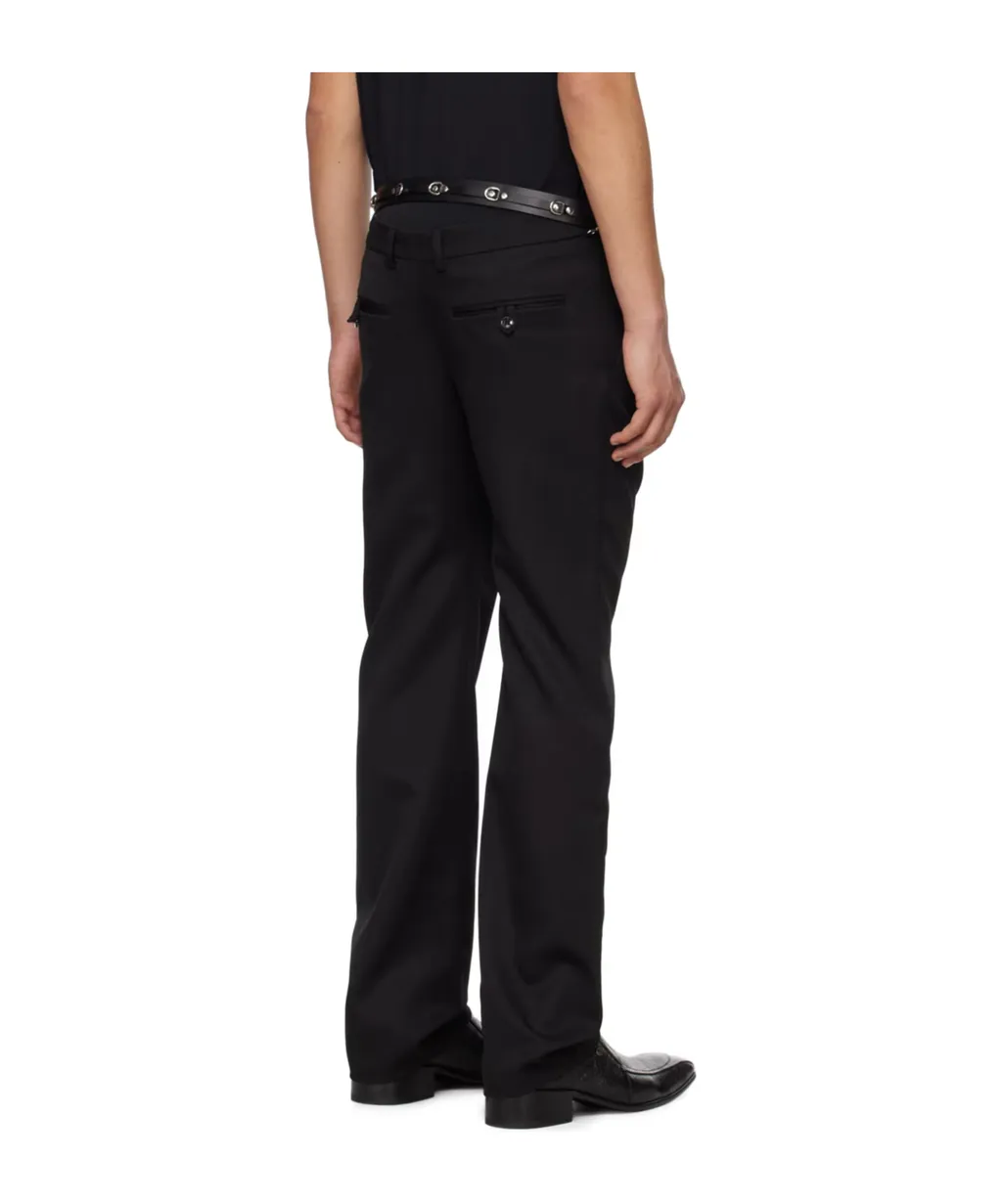 Bumster Trousers