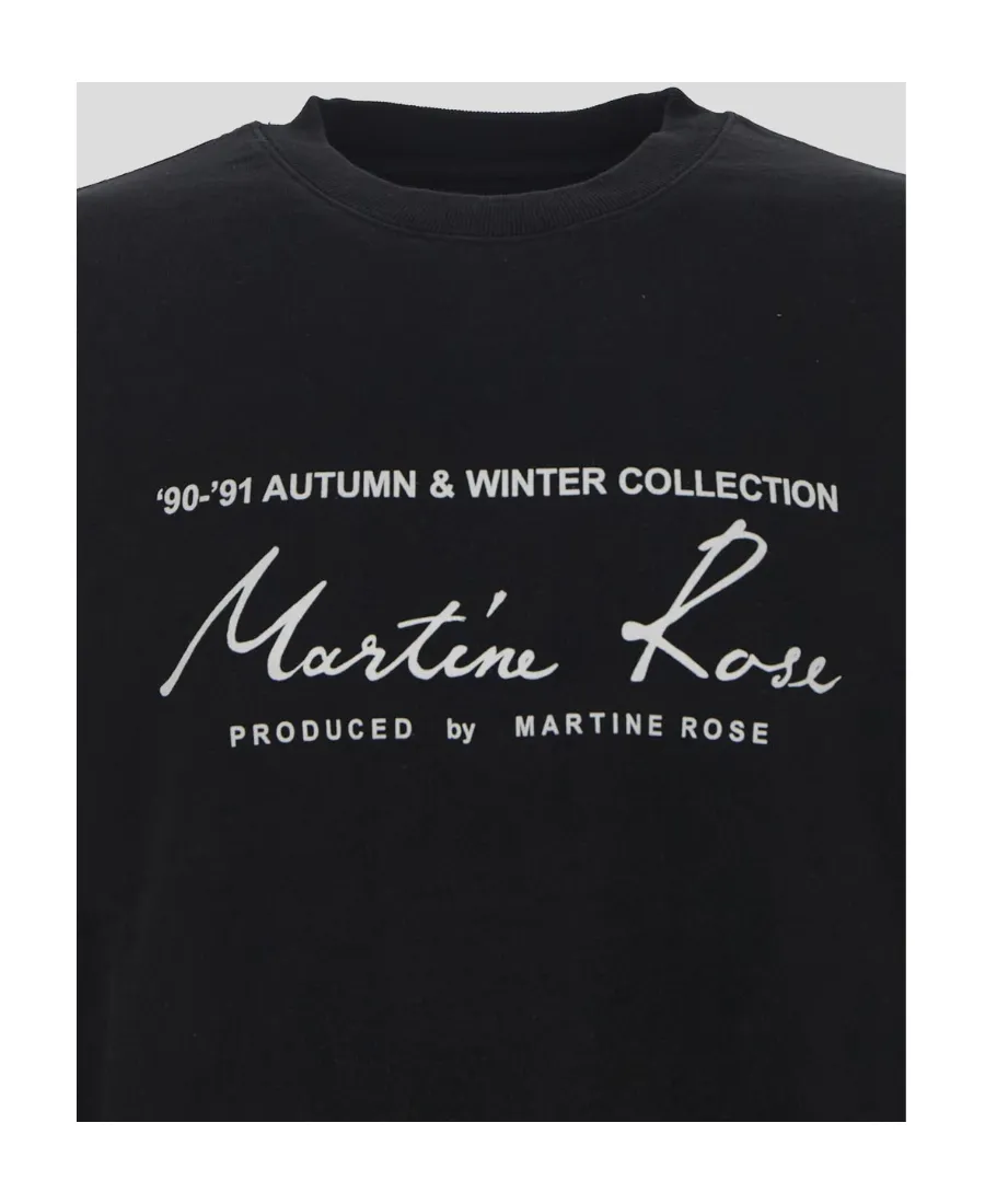 Logo-Print Cotton Sweatshirt