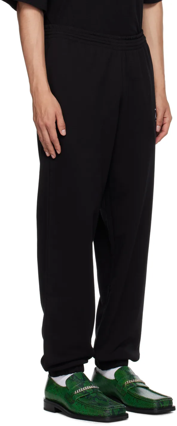 Elastic Waist Sweatpants