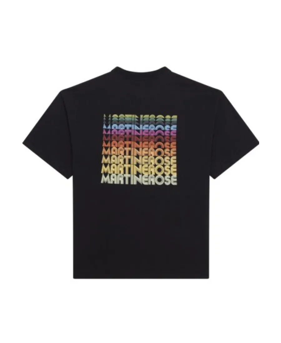 Logo Printed Oversized T-Shirt