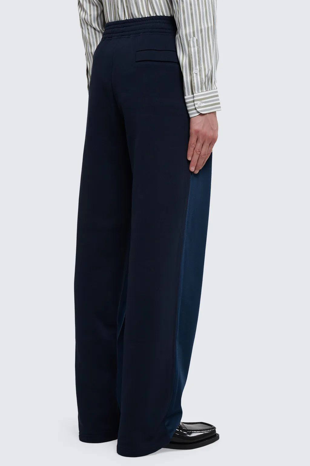 Logo Embroidered Track Pants