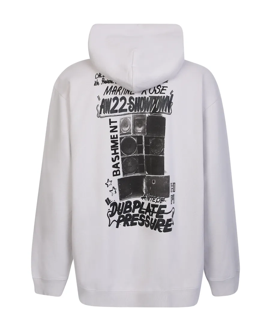 Logo Hooded Jacket