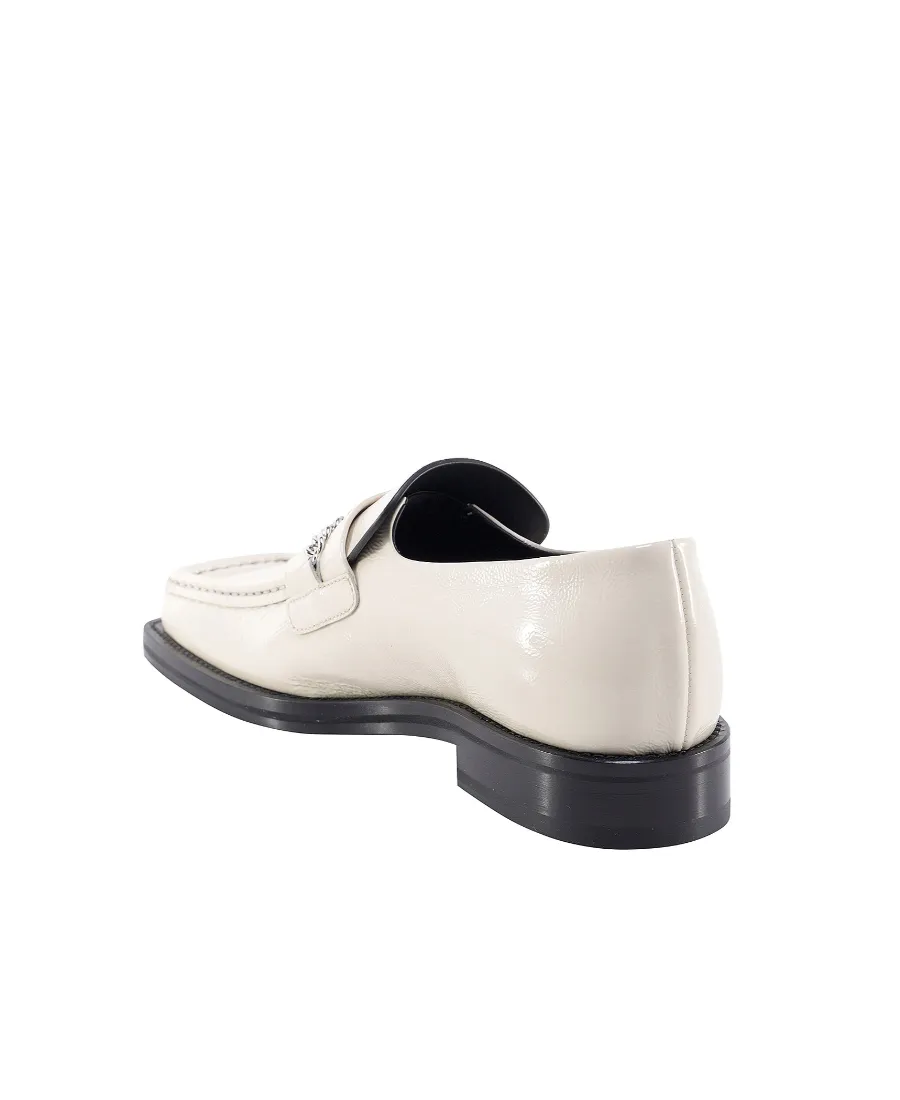 Square Toe Loafers