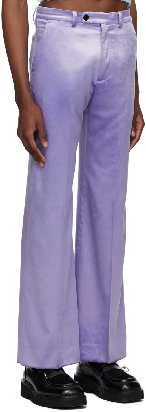 Velvet Trousers