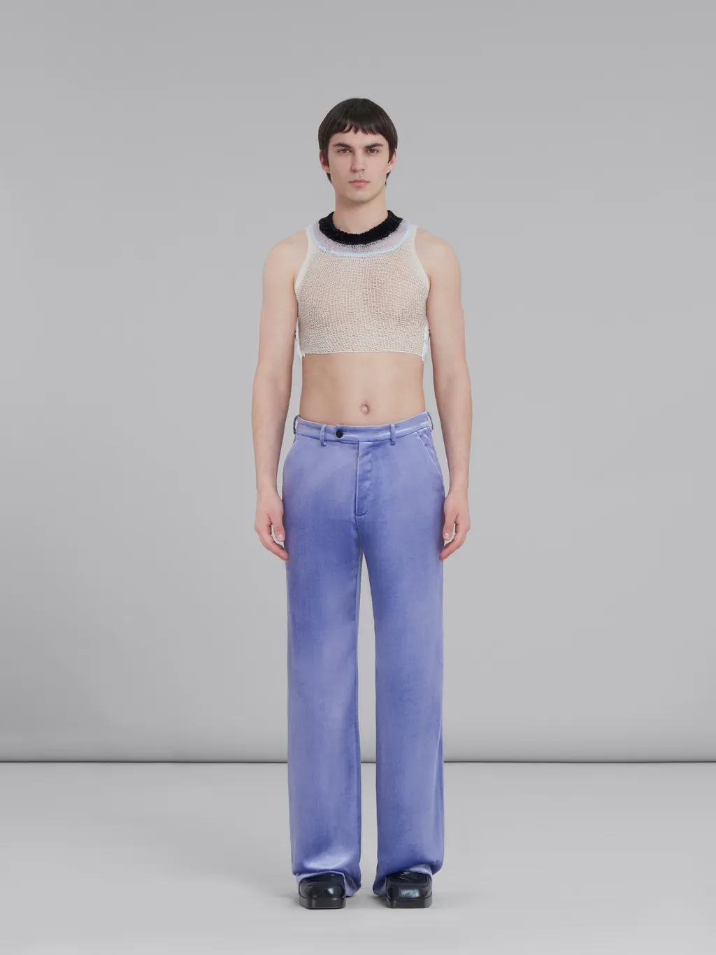 Velvet Trousers
