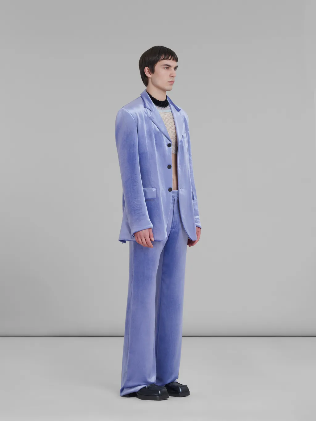 Velvet Trousers