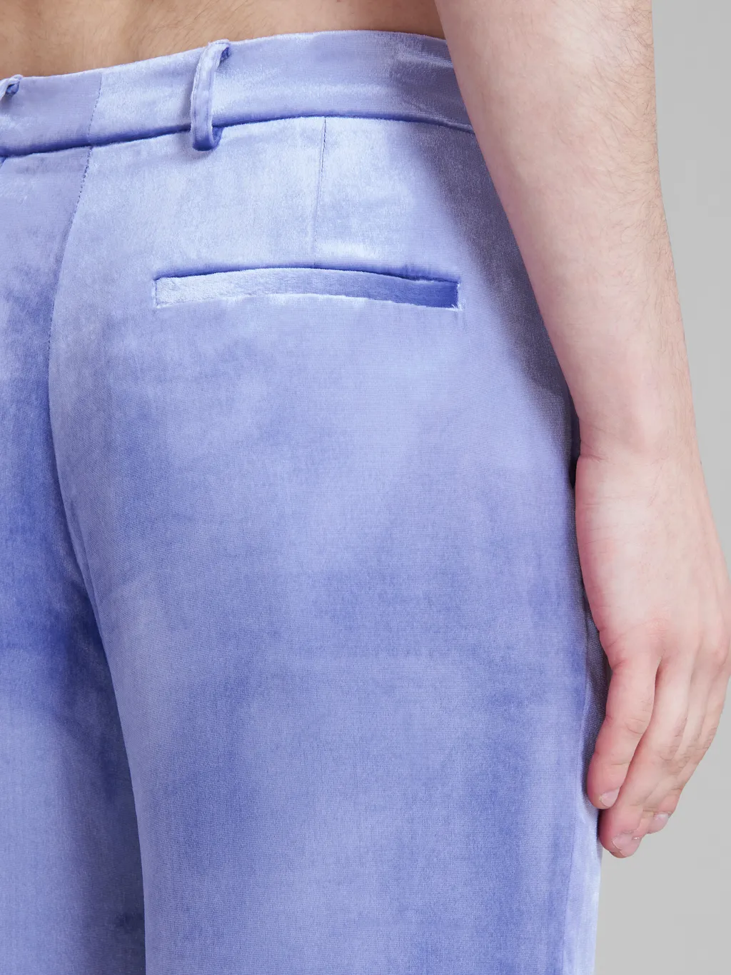 Velvet Trousers