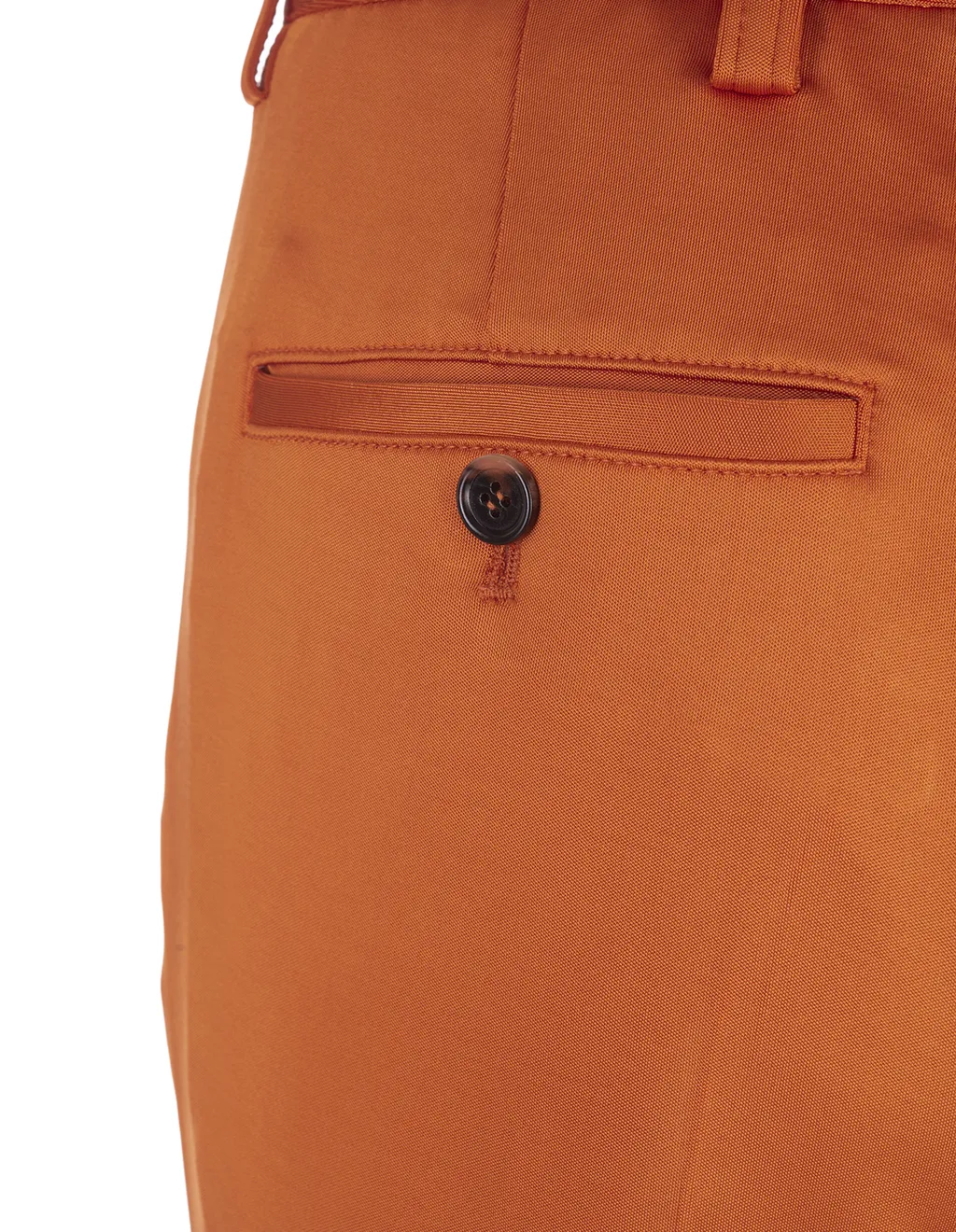 Straight-Leg Tailored Trousers