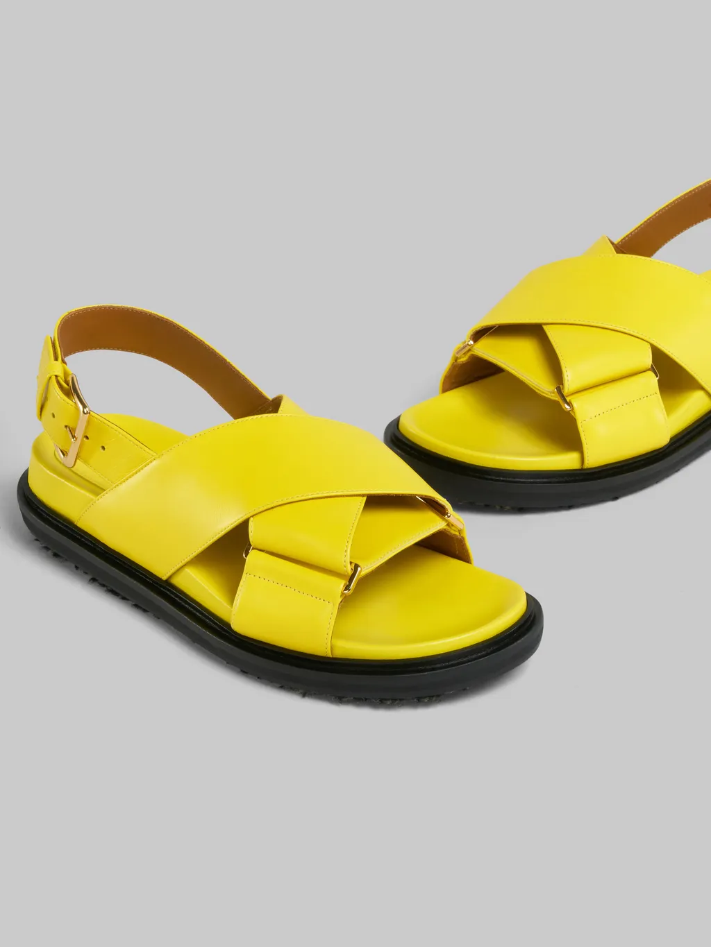 Fussbett Crossover Sandals