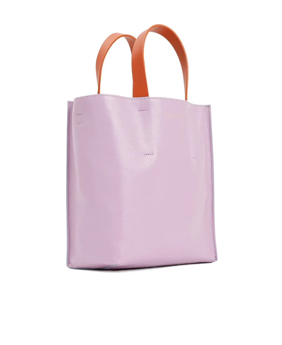 Museo Leather Tote Bag