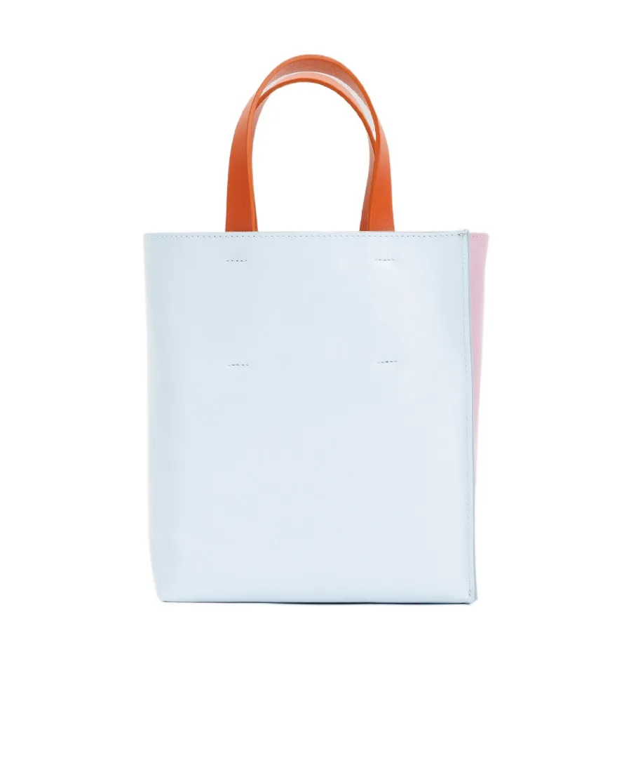 Museo Leather Tote Bag