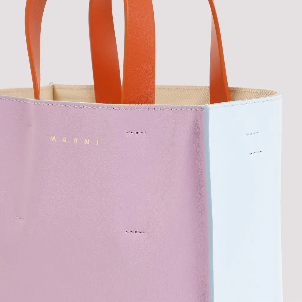 Museo Leather Tote Bag