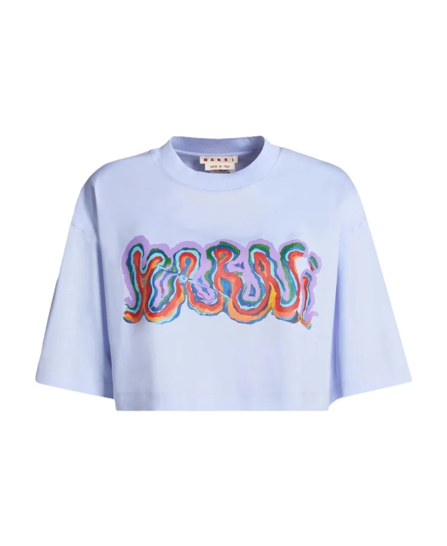 Cropped T-Shirt